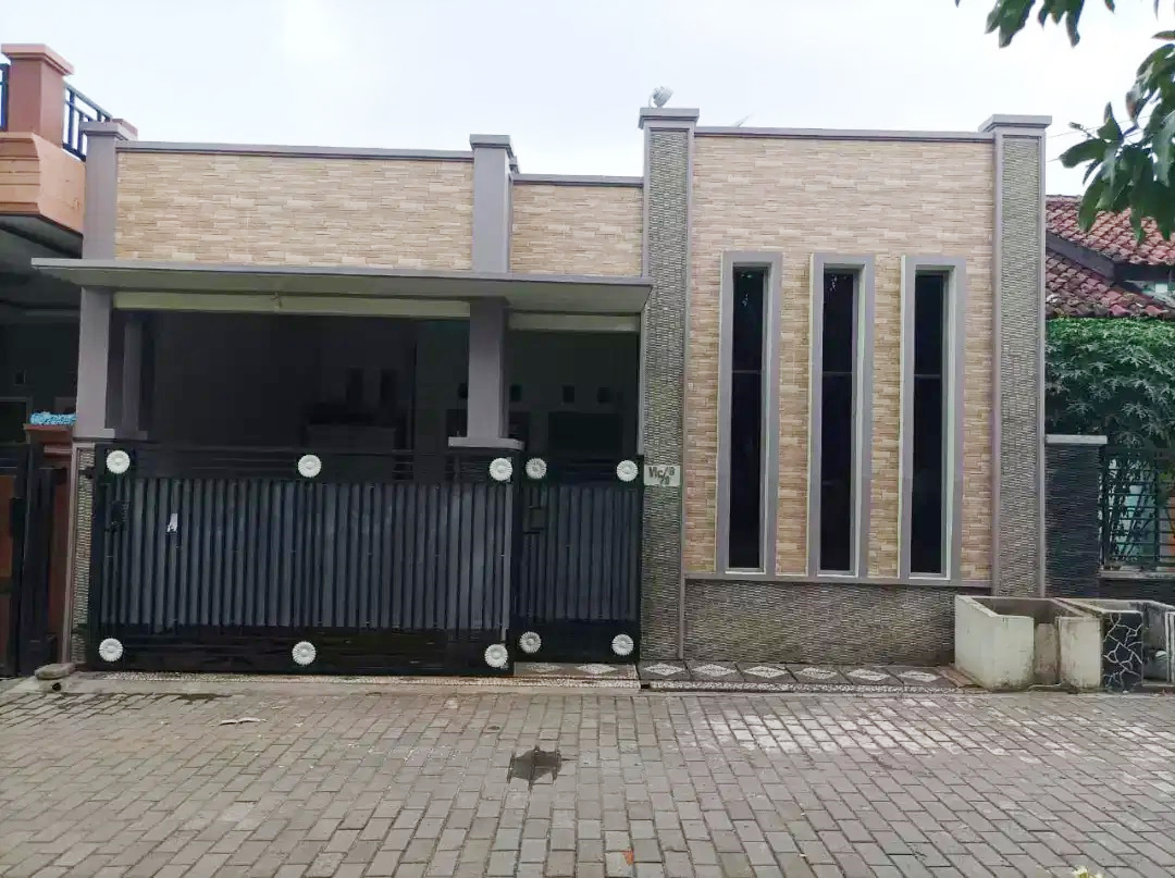 Rumah Dijual di Serang Banten Dekat CCM Cilegon Center Mall, SMA Negeri 1 Waringinkurung, Pintu Tol Cilegon Timur